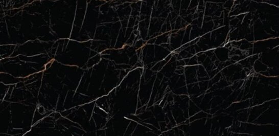 Керамогранит Molten Black 60×120 High Gloss универсальный полированный