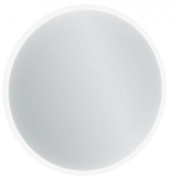 ЕВ1450 – NF зеркало круглое, светодиодная подсветка, выключатель, антипар /D50/